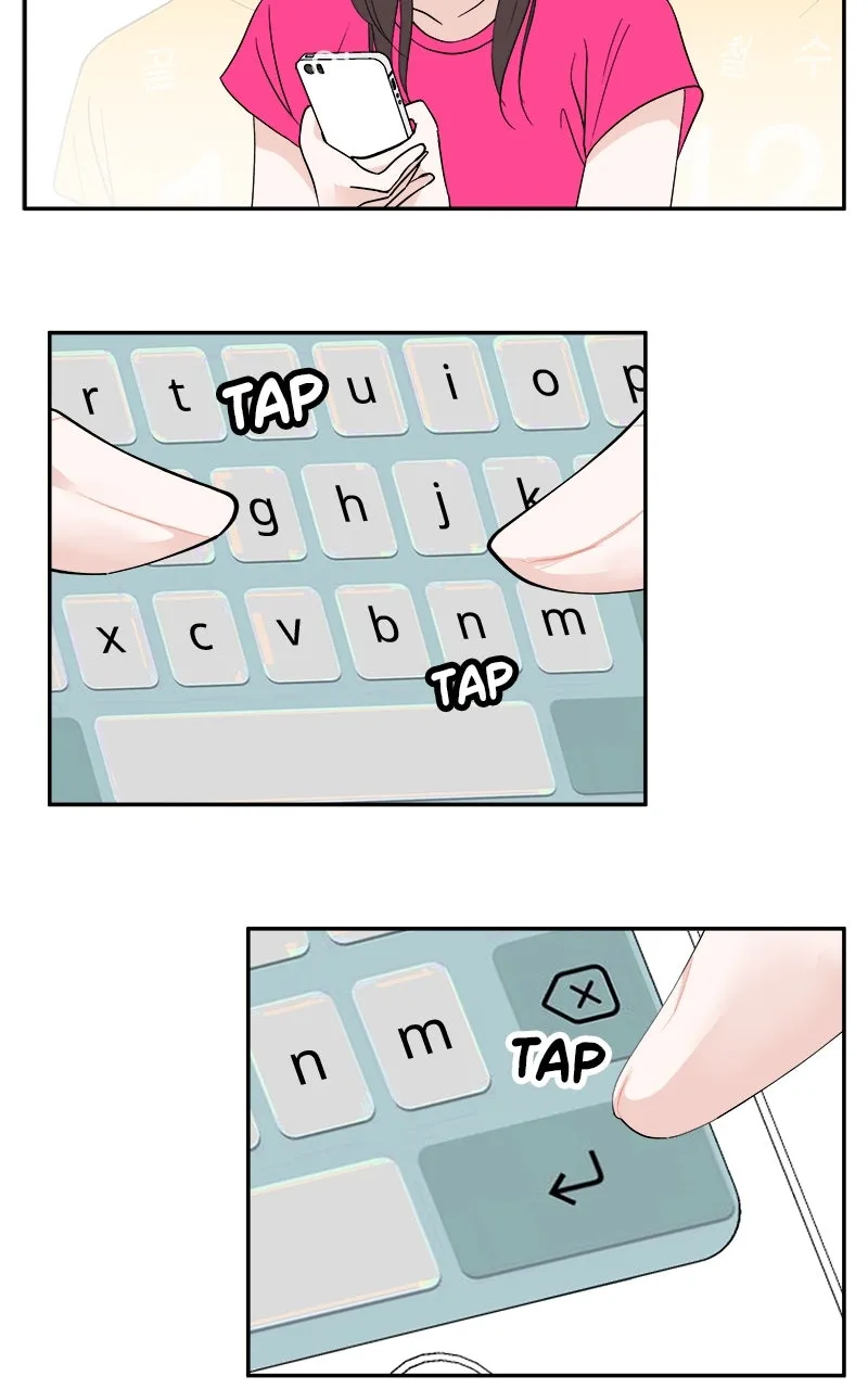A Group Chat Without Me Chapter 27 page 34 - 