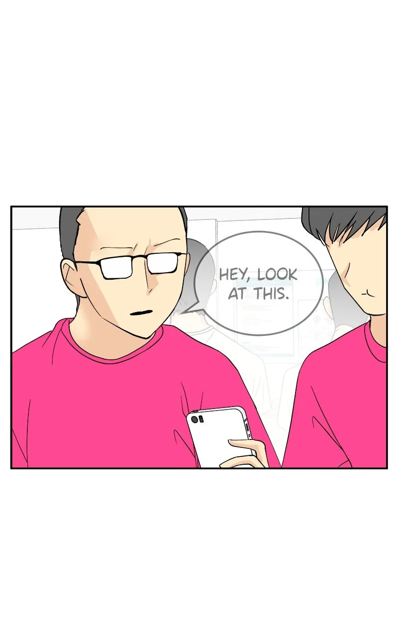 A Group Chat Without Me Chapter 27 page 37 - 