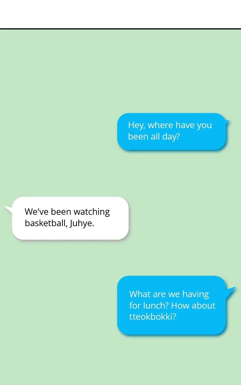 A Group Chat Without Me Chapter 27 page 5 - 