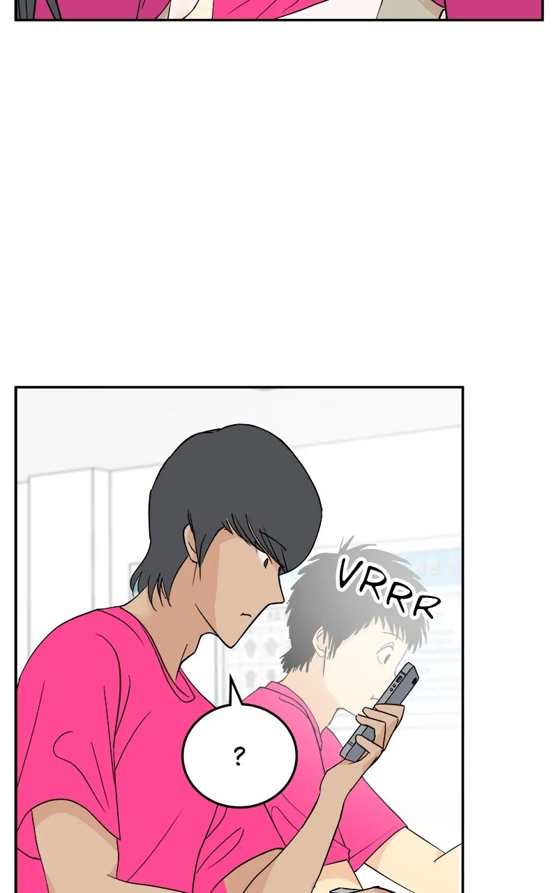 A Group Chat Without Me Chapter 27 page 42 - 