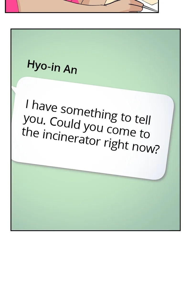 A Group Chat Without Me Chapter 27 page 43 - 
