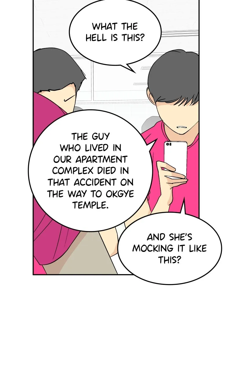 A Group Chat Without Me Chapter 27 page 45 - 