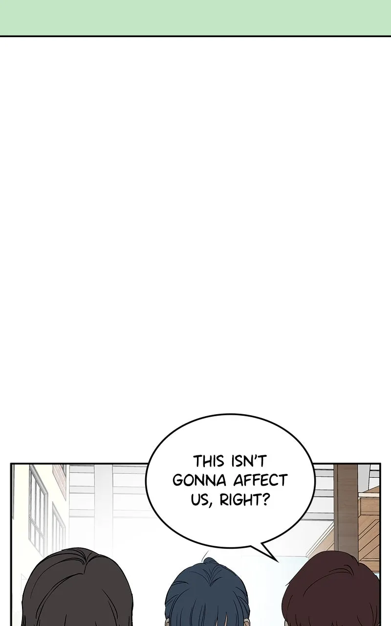 A Group Chat Without Me Chapter 27 page 9 - 