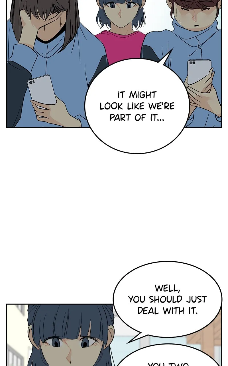 A Group Chat Without Me Chapter 27 page 10 - 