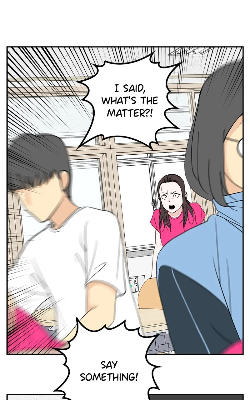 A Group Chat Without Me Chapter 28 page 17 - 