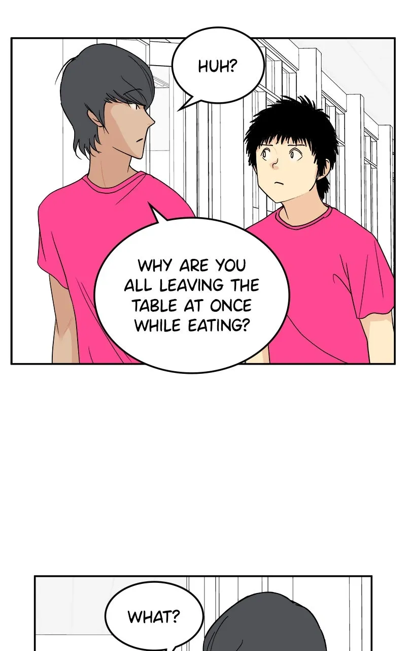 A Group Chat Without Me Chapter 28 page 4 - 