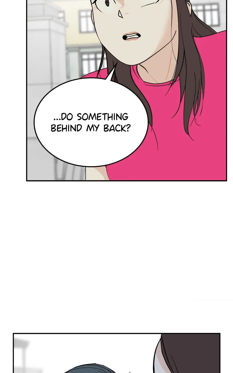A Group Chat Without Me Chapter 28 page 36 - 
