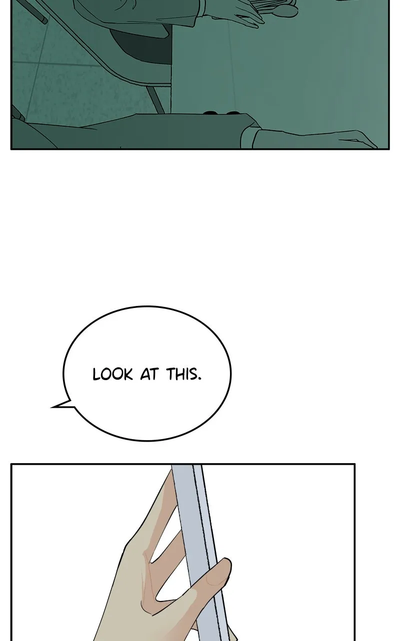 A Group Chat Without Me Chapter 28 page 39 - 