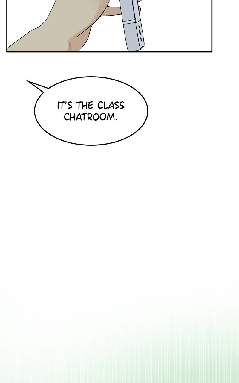 A Group Chat Without Me Chapter 28 page 40 - 