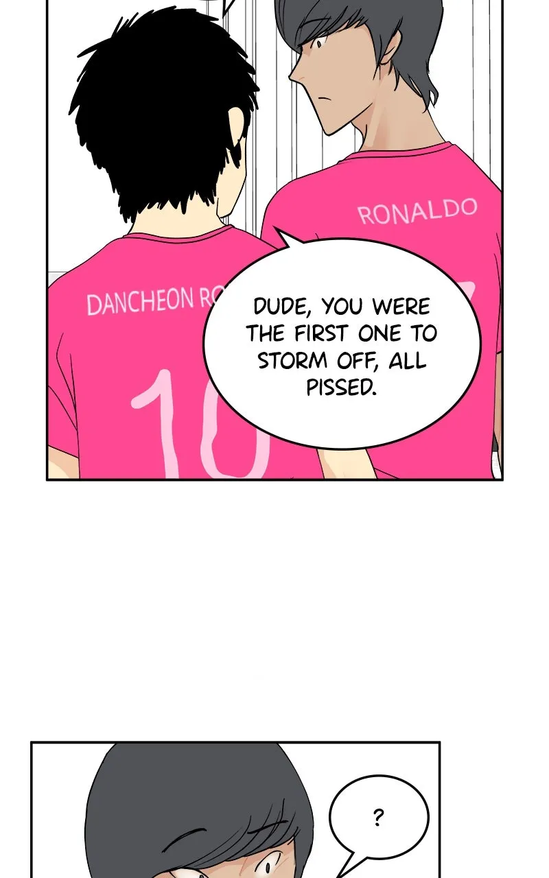 A Group Chat Without Me Chapter 28 page 5 - 