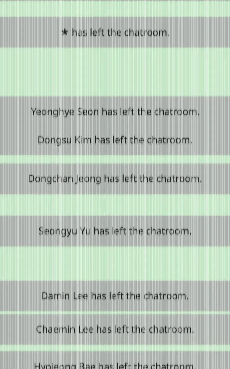A Group Chat Without Me Chapter 28 page 42 - 