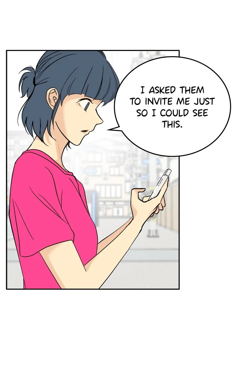 A Group Chat Without Me Chapter 28 page 46 - 