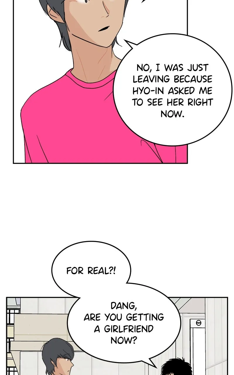 A Group Chat Without Me Chapter 28 page 6 - 