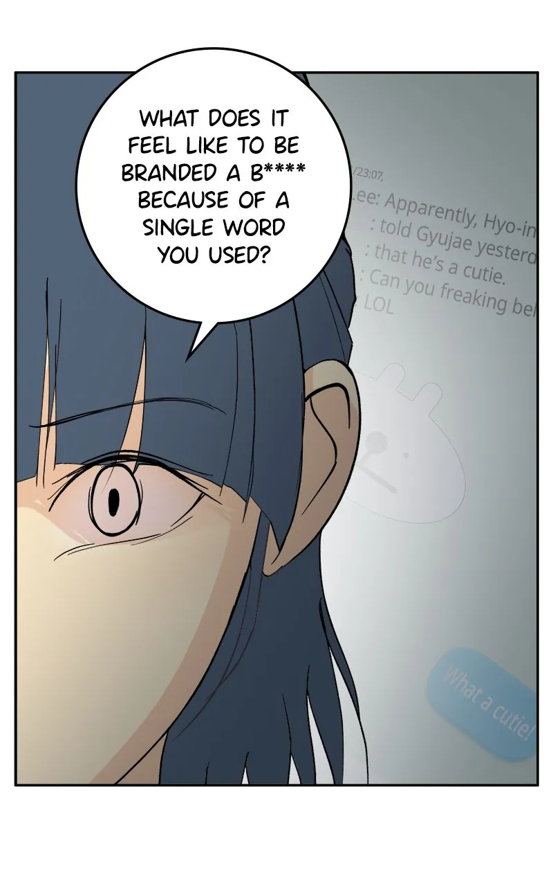 A Group Chat Without Me Chapter 28 page 57 - 