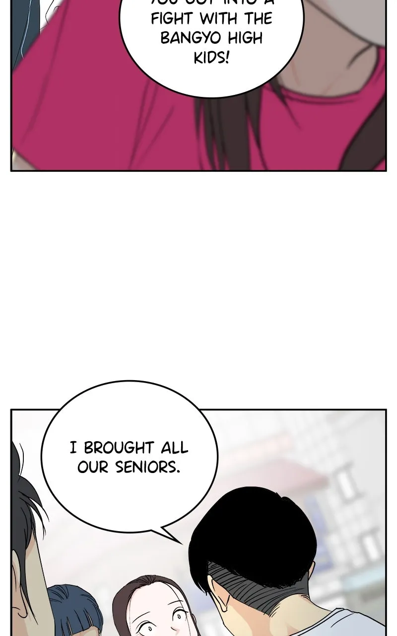 A Group Chat Without Me Chapter 28 page 62 - 