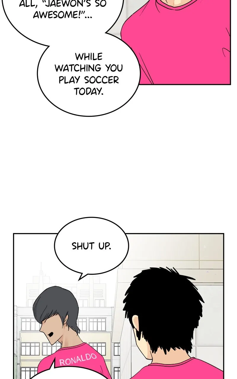 A Group Chat Without Me Chapter 28 page 8 - 