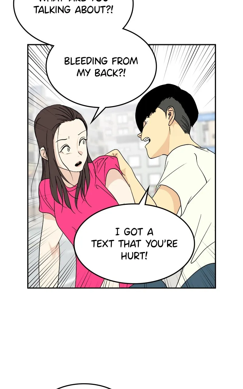 A Group Chat Without Me Chapter 29 page 2 - 