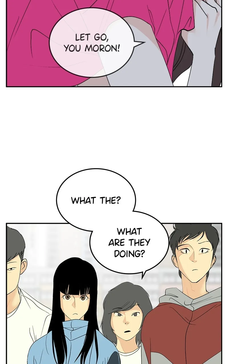 A Group Chat Without Me Chapter 29 page 11 - 