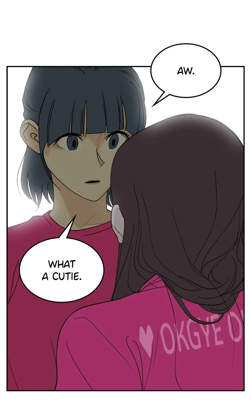 A Group Chat Without Me Chapter 29 page 21 - 