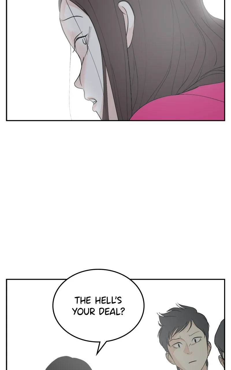 A Group Chat Without Me Chapter 29 page 24 - 