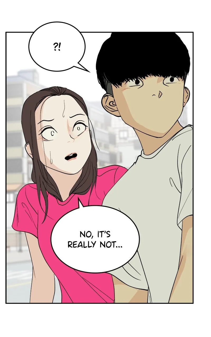 A Group Chat Without Me Chapter 29 page 26 - 