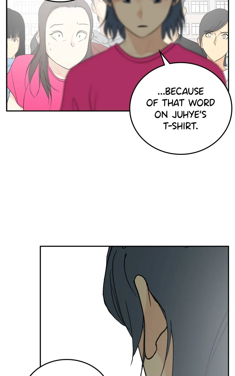 A Group Chat Without Me Chapter 29 page 31 - 