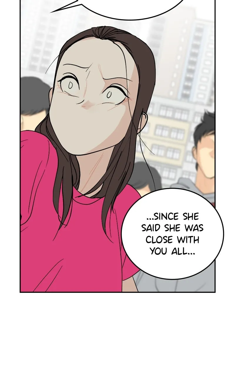 A Group Chat Without Me Chapter 29 page 33 - 