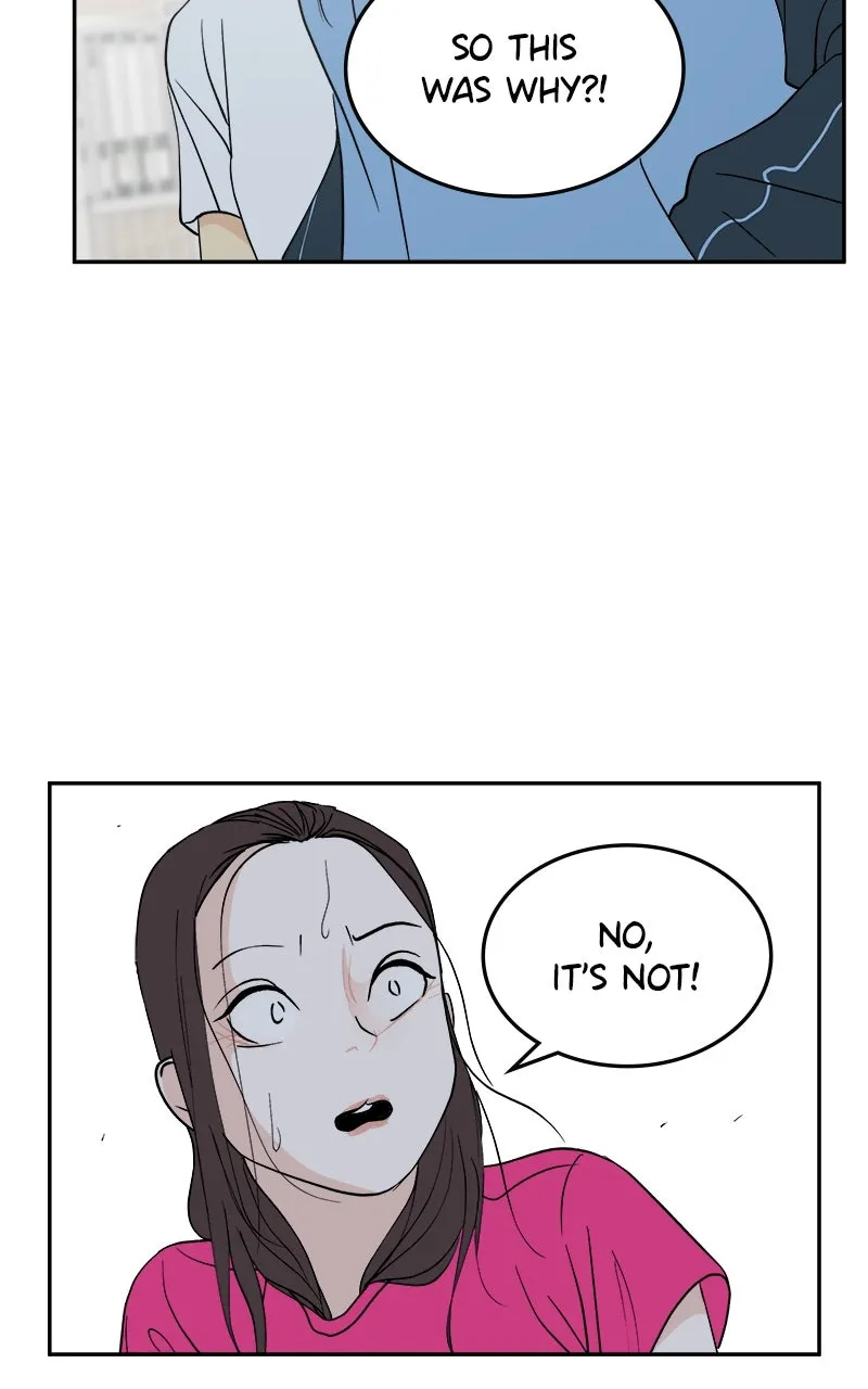 A Group Chat Without Me Chapter 29 page 36 - 