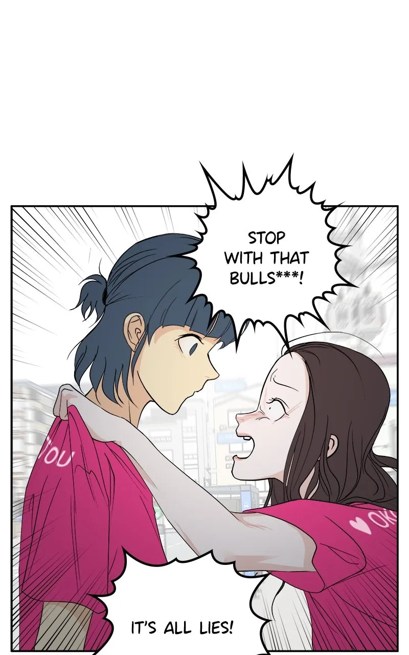A Group Chat Without Me Chapter 29 page 37 - 
