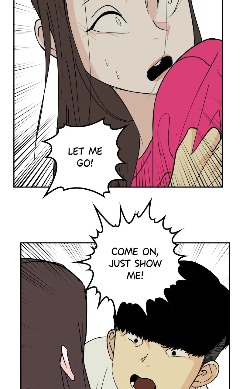 A Group Chat Without Me Chapter 29 page 5 - 