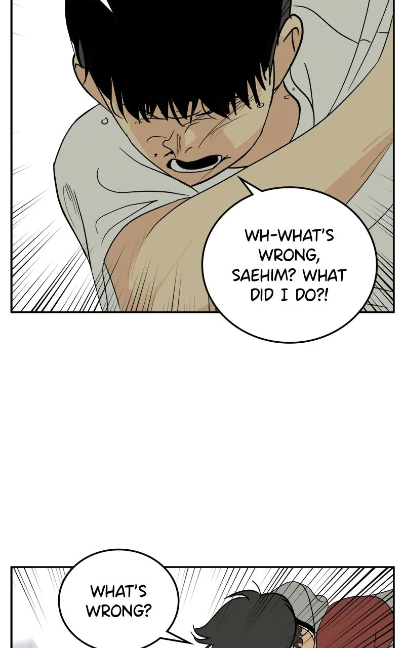A Group Chat Without Me Chapter 29 page 57 - 