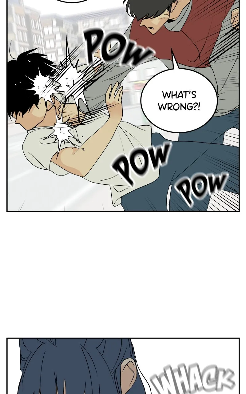 A Group Chat Without Me Chapter 29 page 58 - 