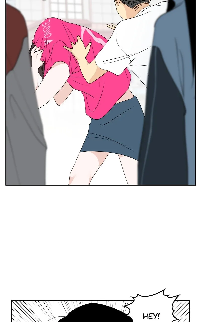 A Group Chat Without Me Chapter 29 page 8 - 