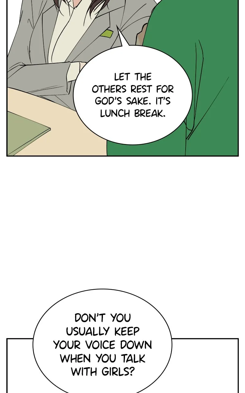 A Group Chat Without Me Chapter 3 page 13 - 