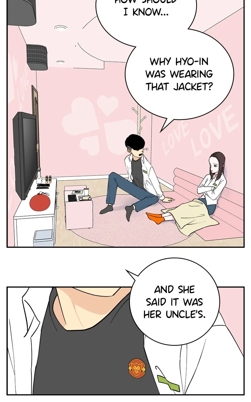 A Group Chat Without Me Chapter 3 page 22 - 