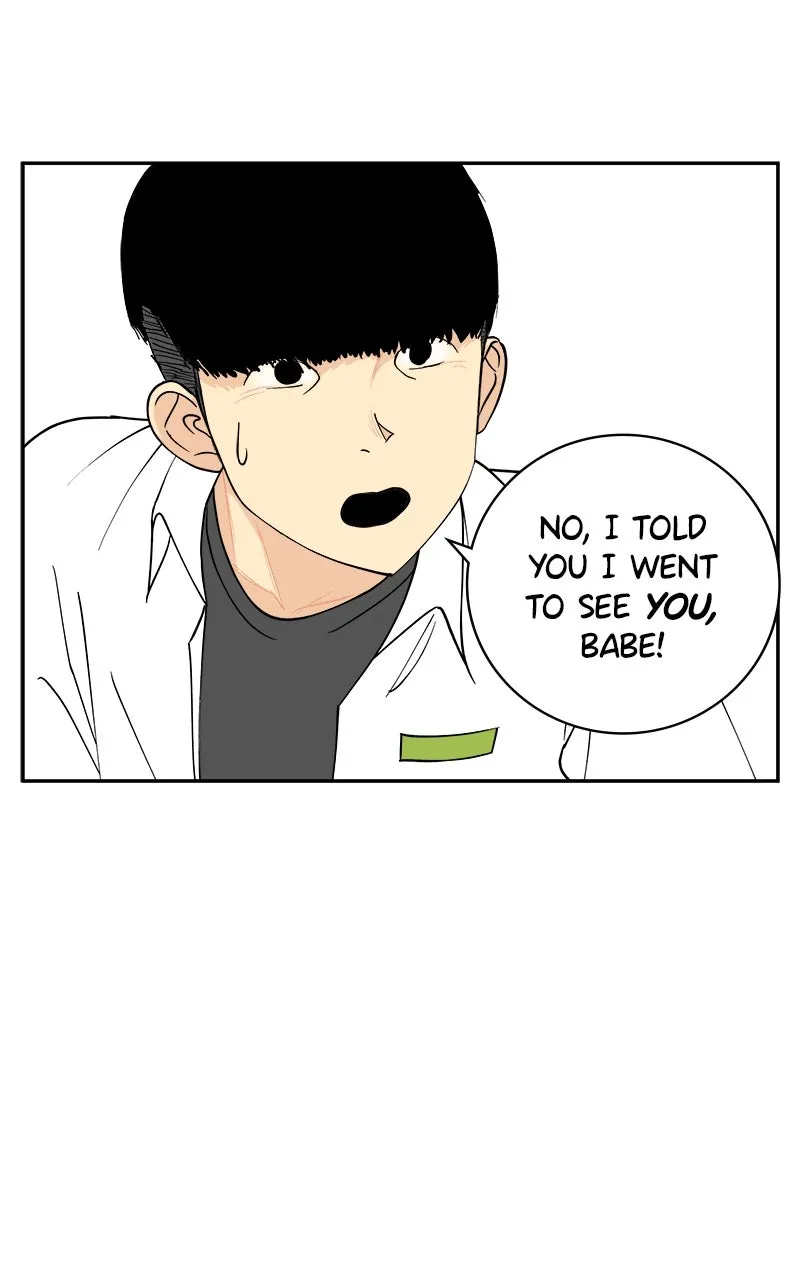 A Group Chat Without Me Chapter 3 page 28 - 