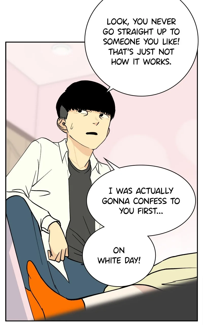 A Group Chat Without Me Chapter 3 page 30 - 