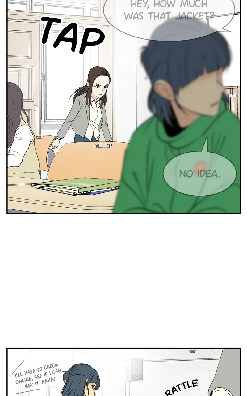 A Group Chat Without Me Chapter 3 page 4 - 