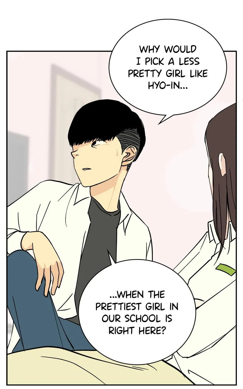 A Group Chat Without Me Chapter 3 page 35 - 