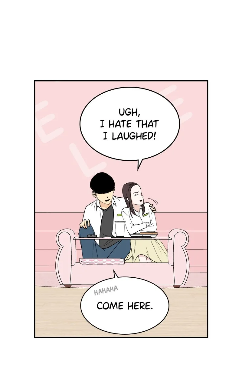 A Group Chat Without Me Chapter 3 page 37 - 