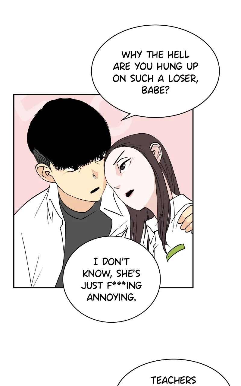 A Group Chat Without Me Chapter 3 page 38 - 