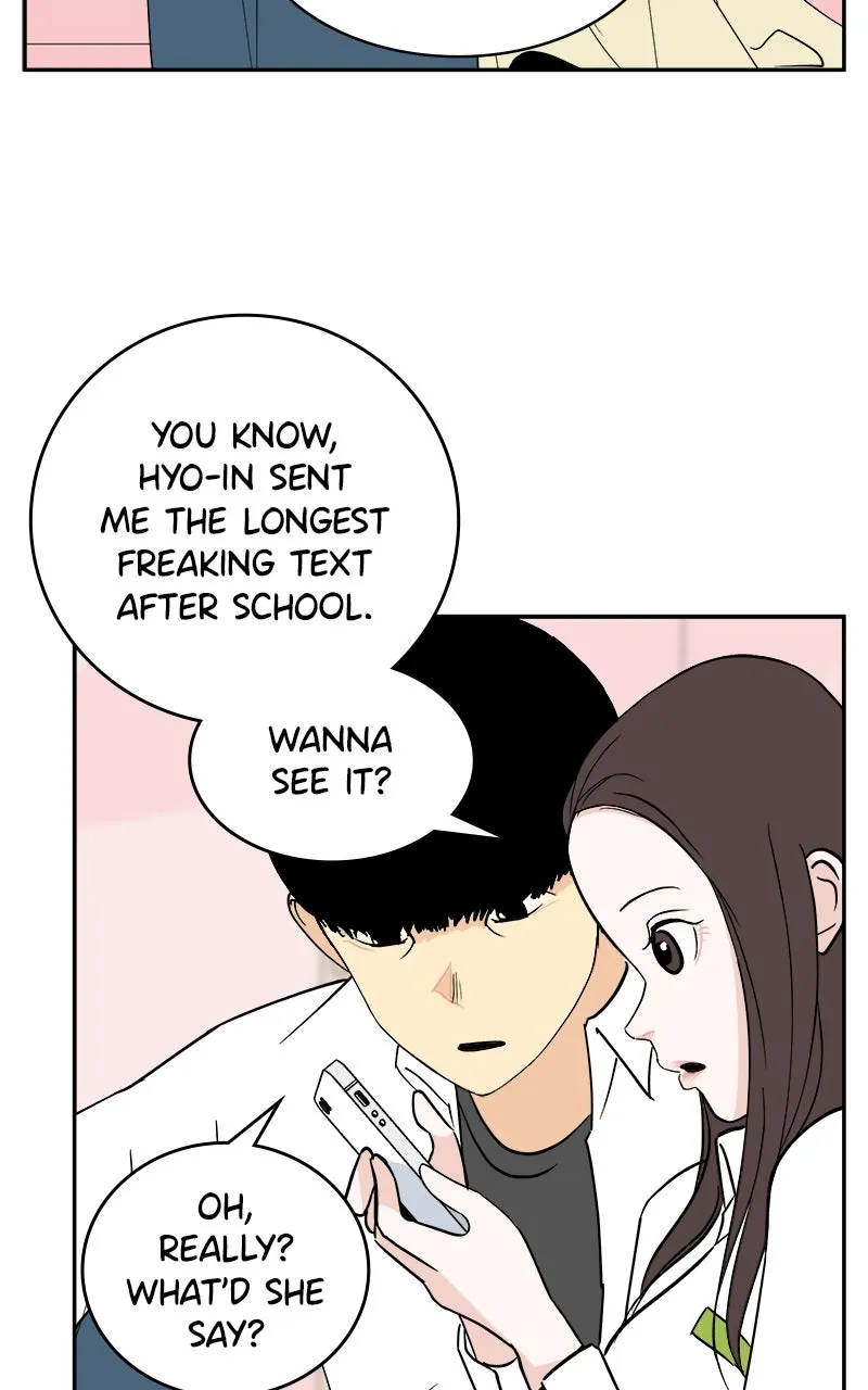 A Group Chat Without Me Chapter 3 page 40 - 