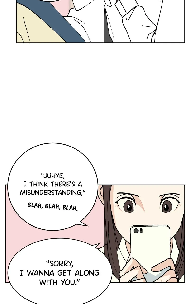 A Group Chat Without Me Chapter 3 page 41 - 