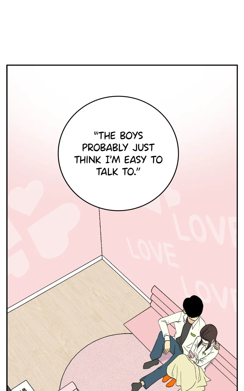 A Group Chat Without Me Chapter 3 page 45 - 