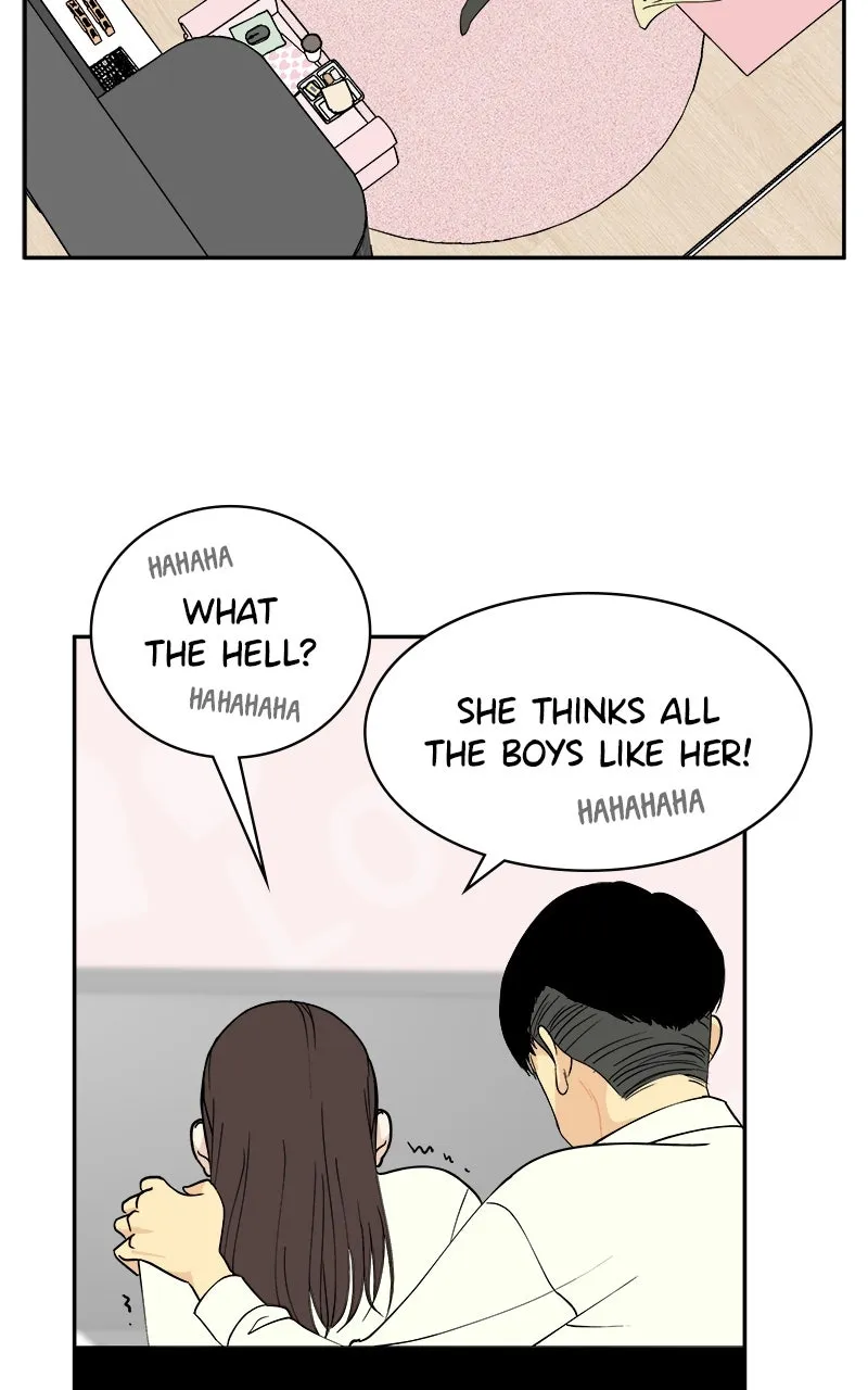 A Group Chat Without Me Chapter 3 page 46 - 