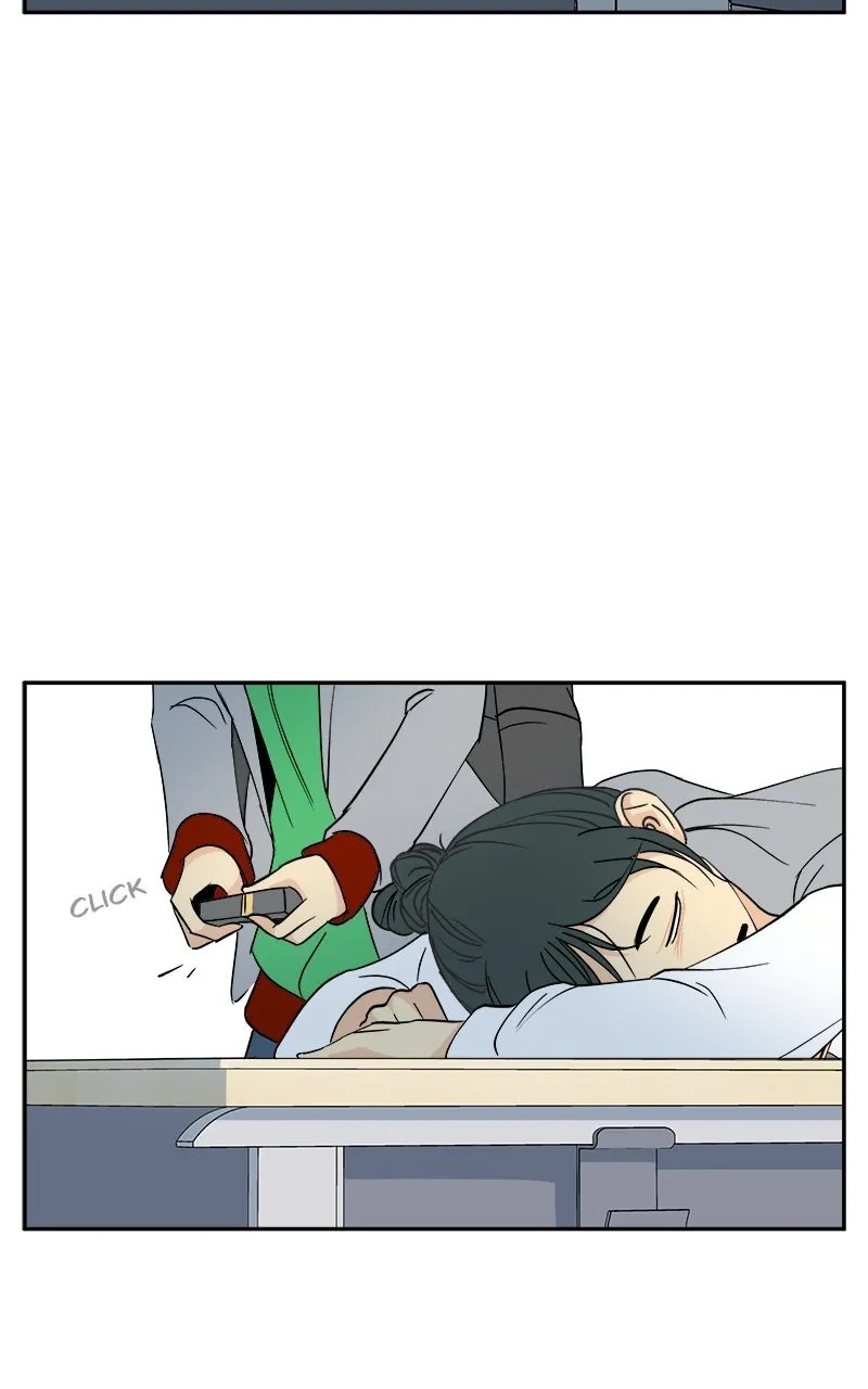 A Group Chat Without Me Chapter 3 page 54 - 