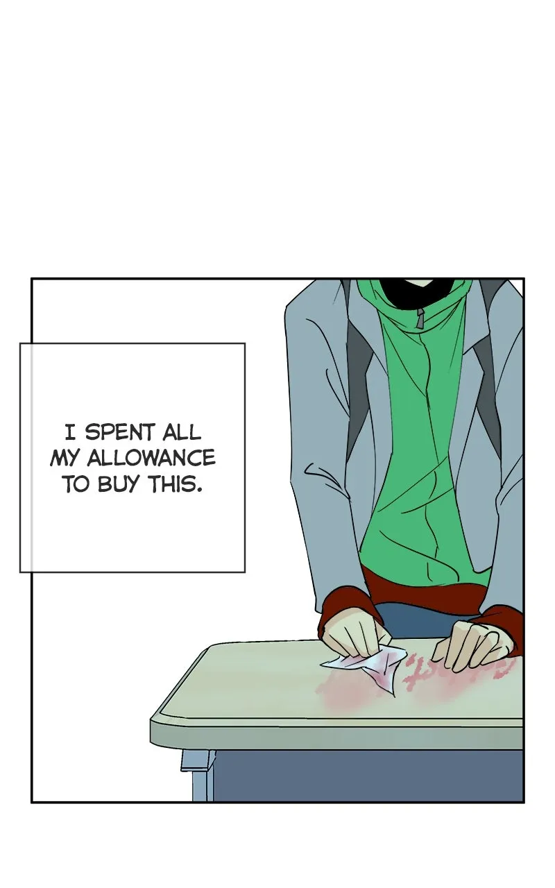 A Group Chat Without Me Chapter 3 page 55 - 