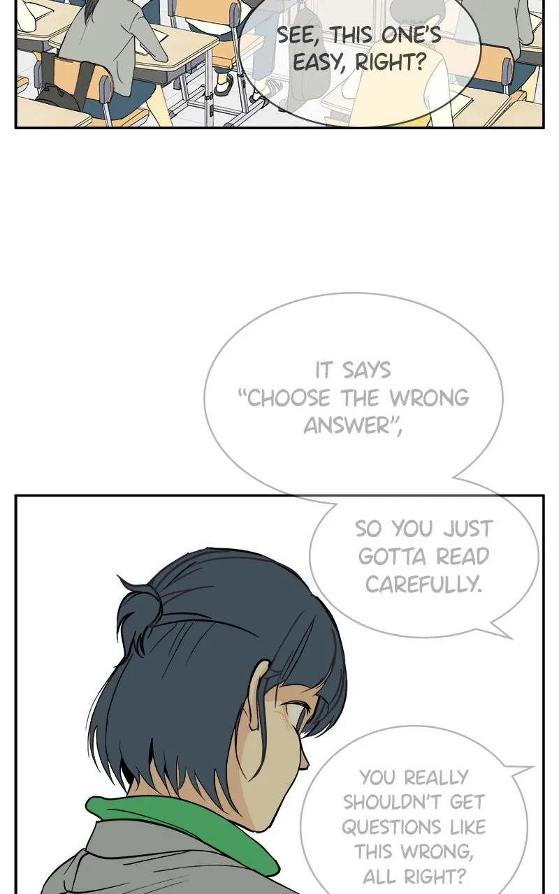 A Group Chat Without Me Chapter 3 page 58 - 