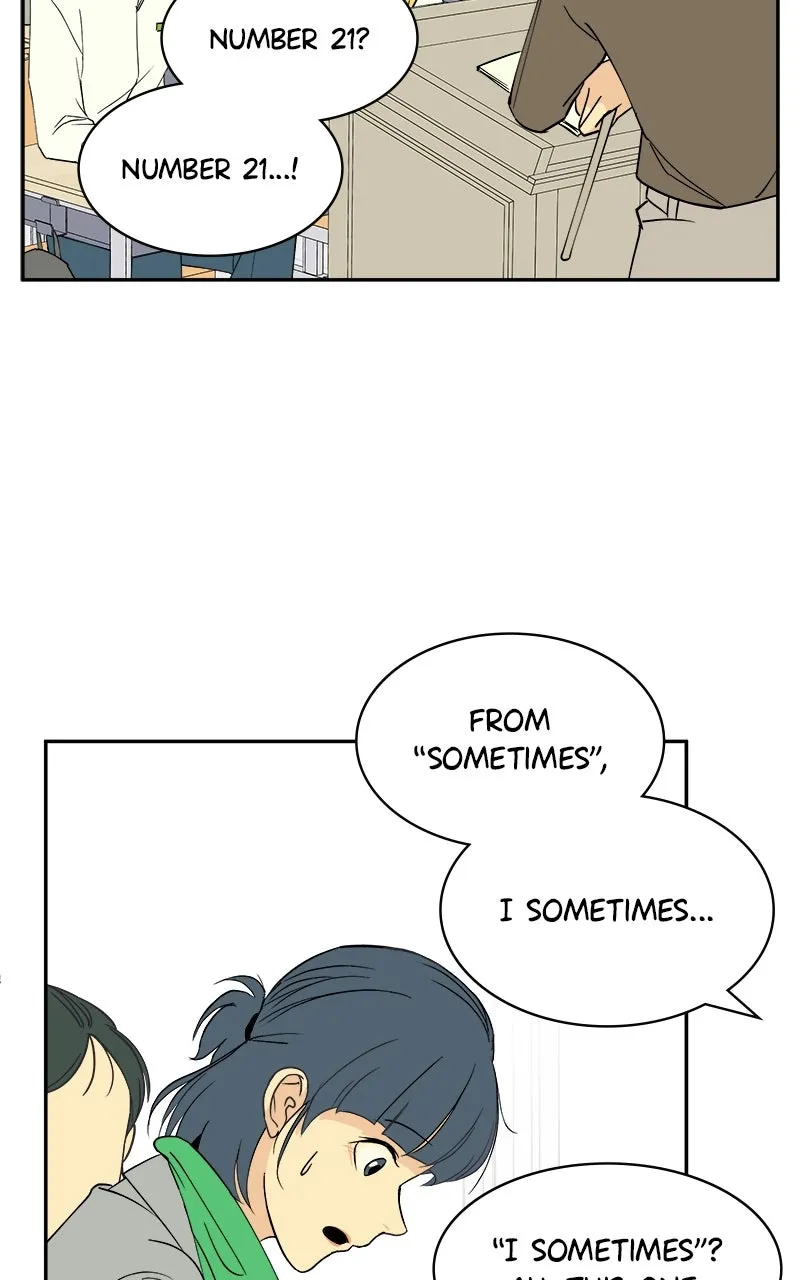 A Group Chat Without Me Chapter 3 page 62 - 