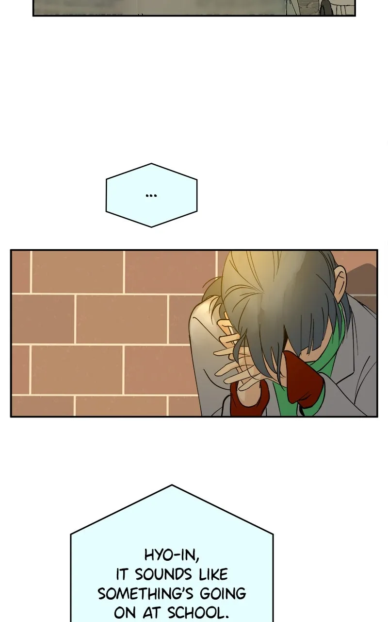 A Group Chat Without Me Chapter 3 page 76 - 